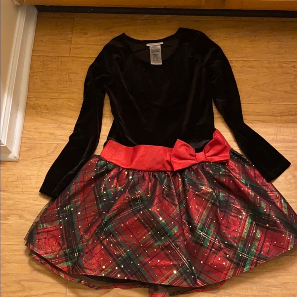 Christmas dress